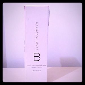 Beauty Counter Lotion